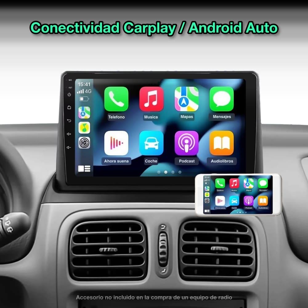 Renault Clio 2, 2000-2012