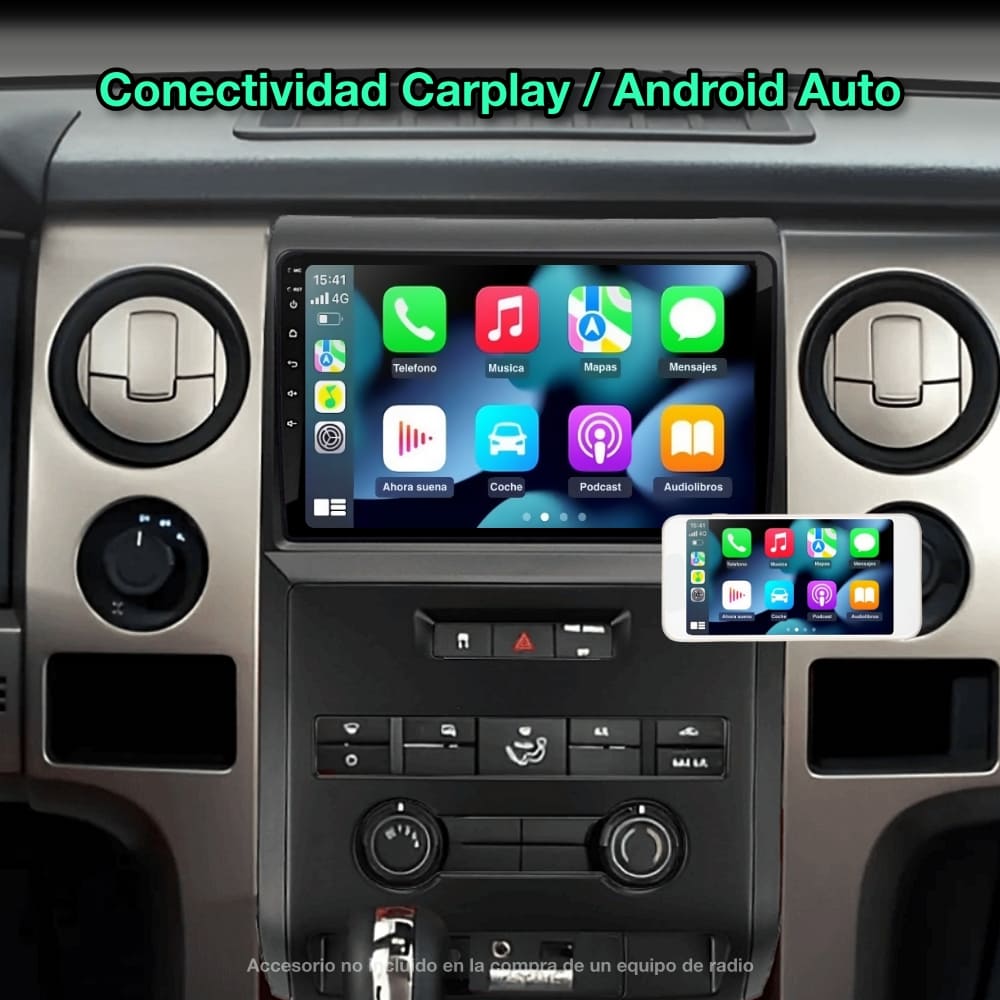 Ford F150, P415, Raptor 2008-2014