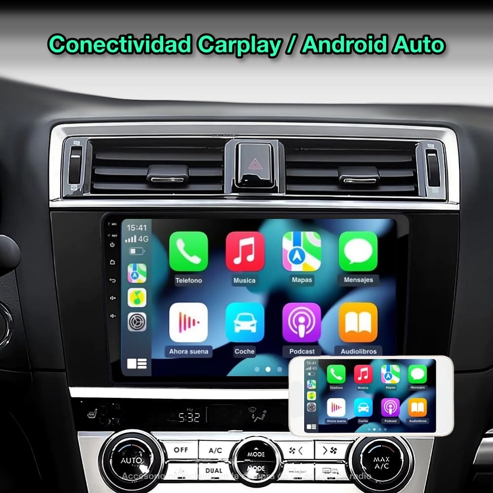 Subaru Legacy Outback 2015 -2018