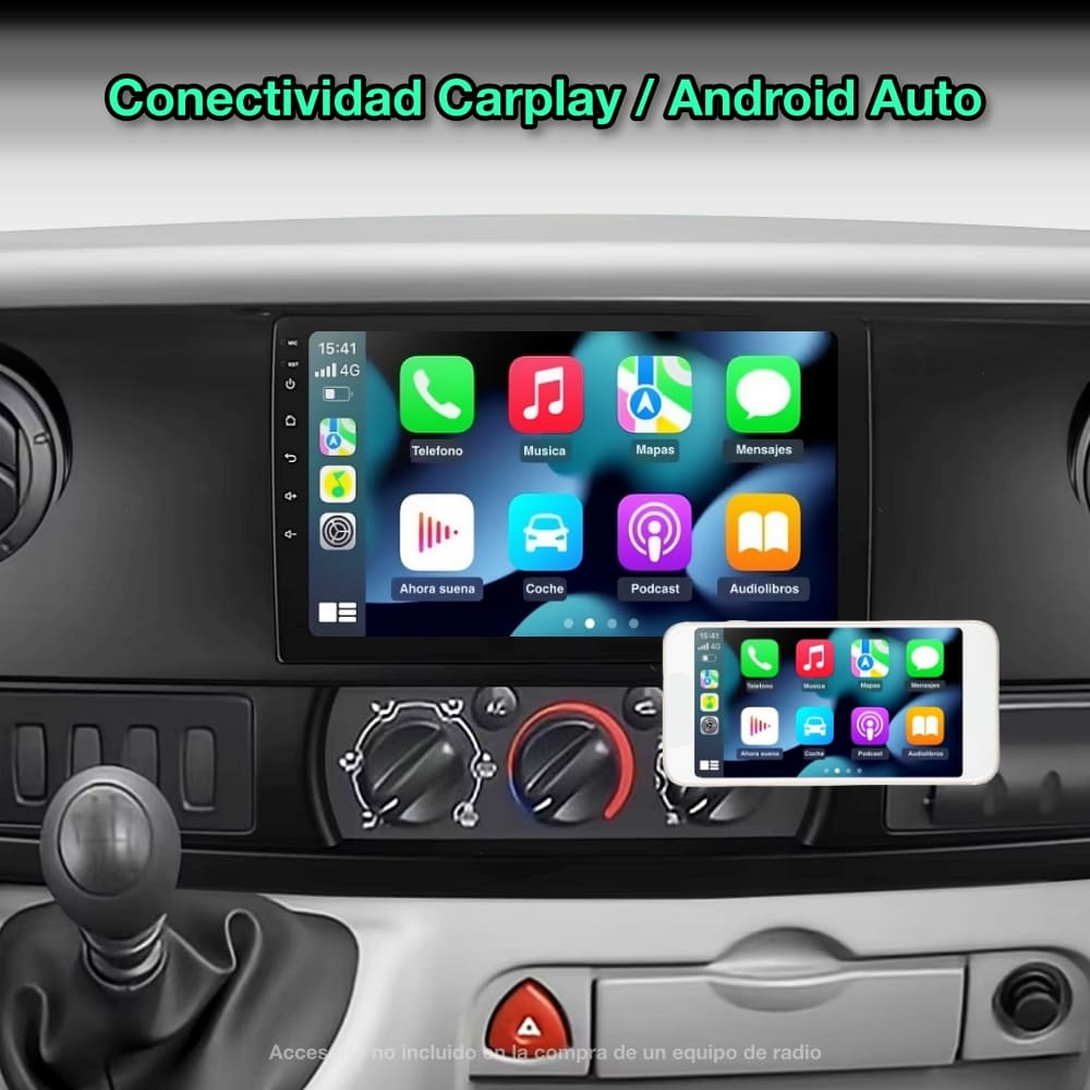 Renault Master 2003-2011