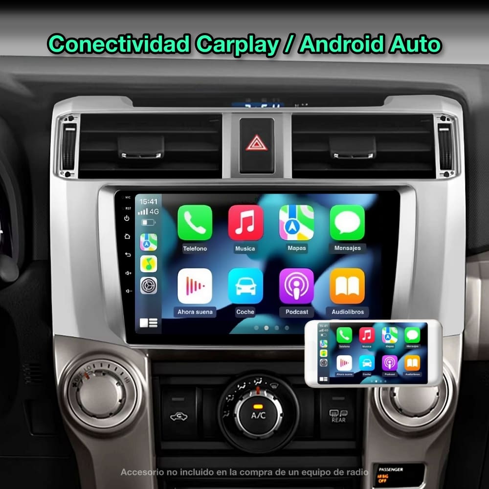 Toyota 4Runner 2009-2019