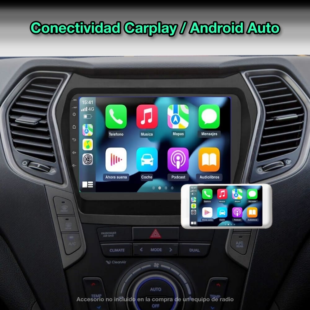 Hyundai IX45 Santa Fe 2013-2017