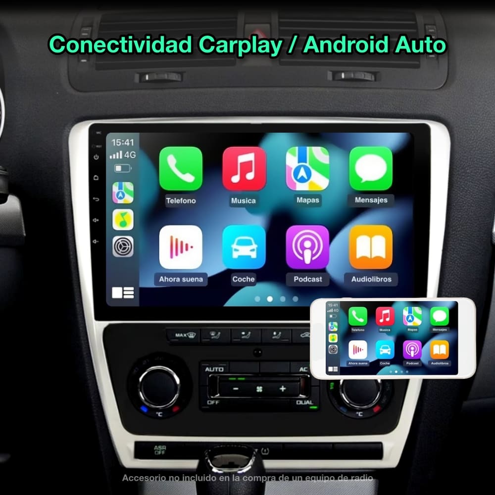 Skoda Octavia 2004-2014