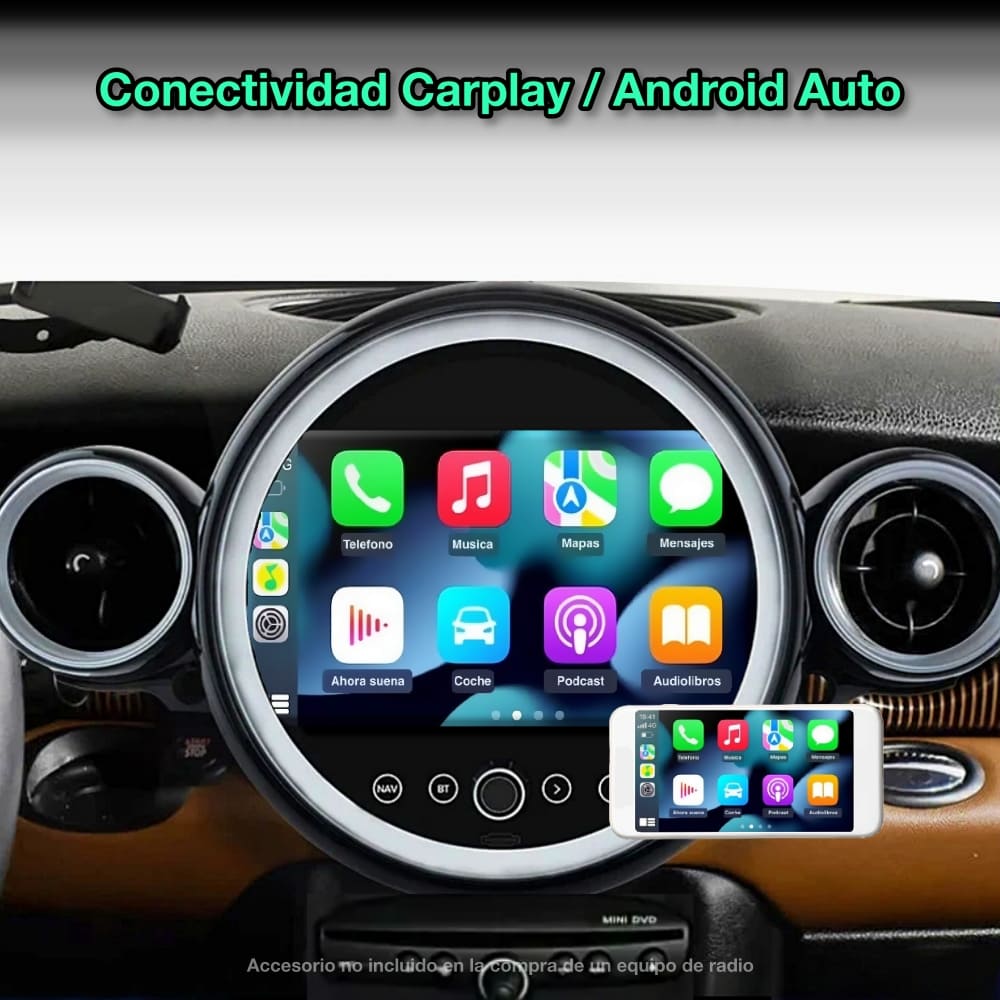 Mini Cooper R56 R57 R58 R60 2006-2013