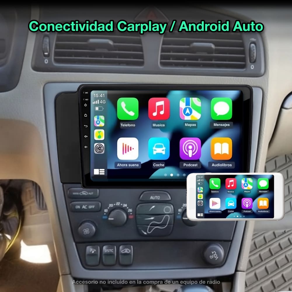 Volvo XC70 V70 S60 2000-2009