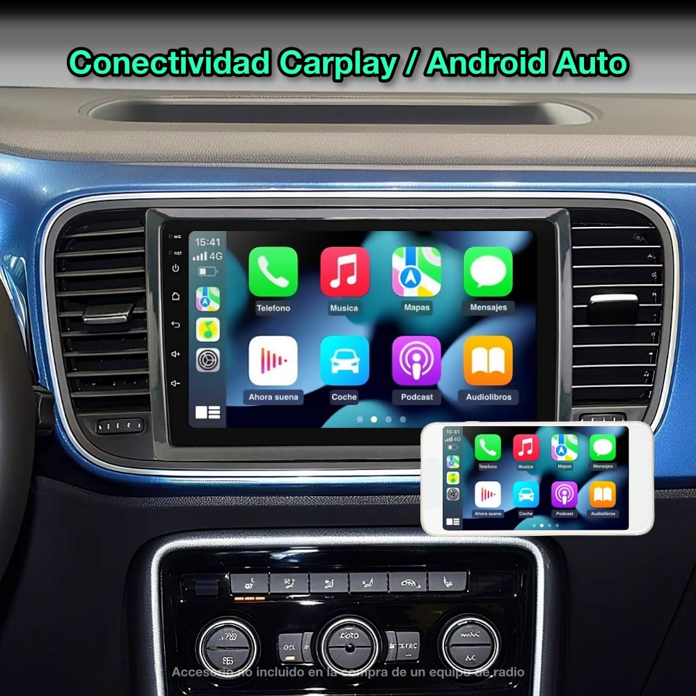 Volkswagen Beetle 2011-2019