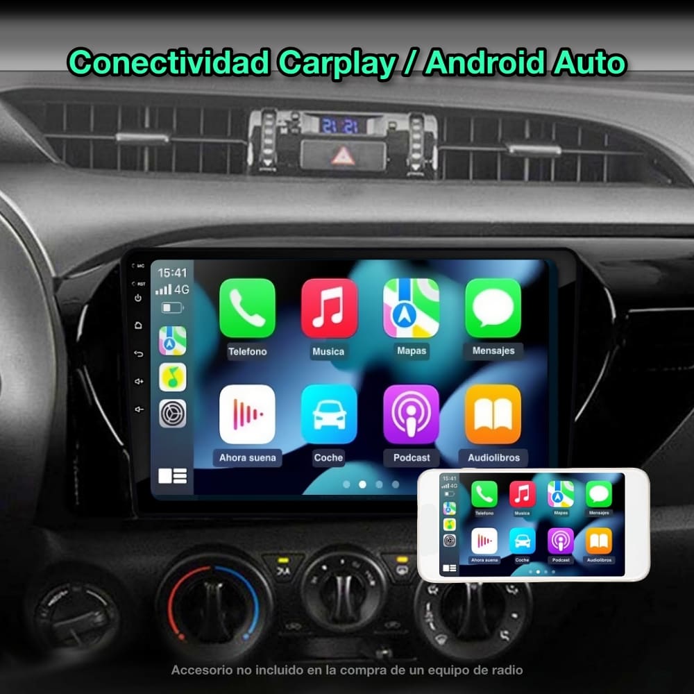 Toyota Hilux 2016-2020