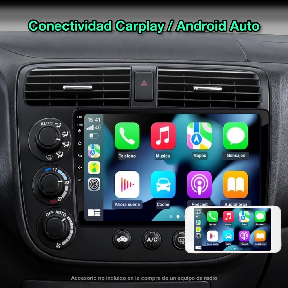 Honda Civic 2000-2006
