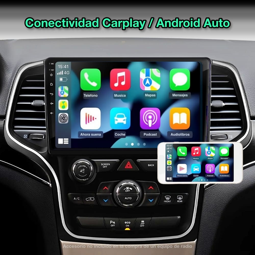 Jeep Grand Cherokee 2014-2022