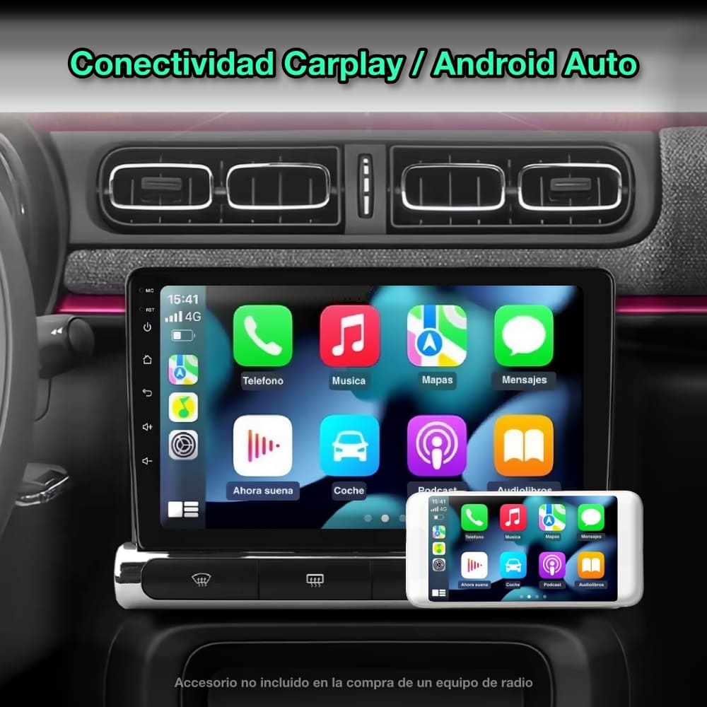 Citroen C3, C4, Aircross 2017-2023