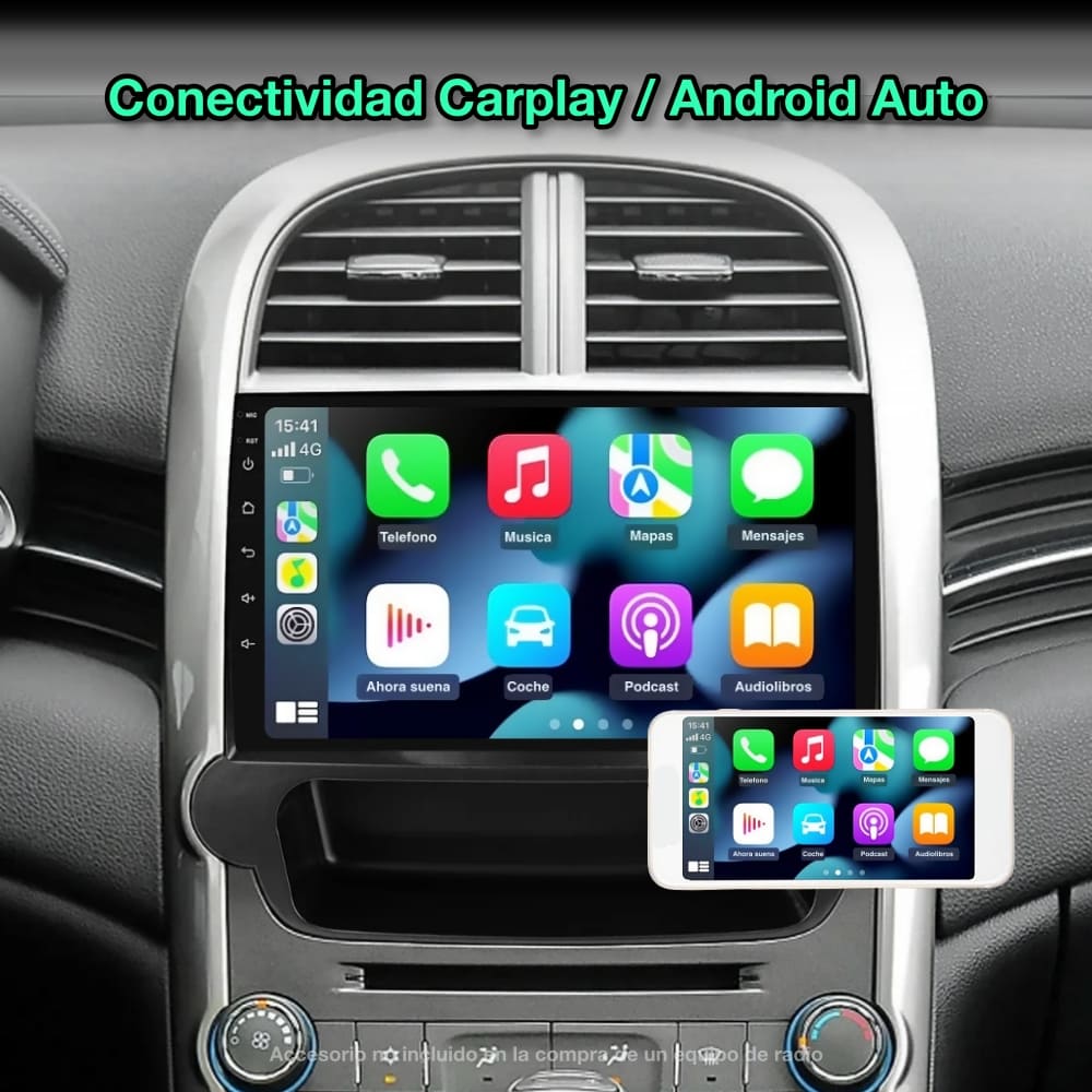 Chevrolet Malibu 2012-2015