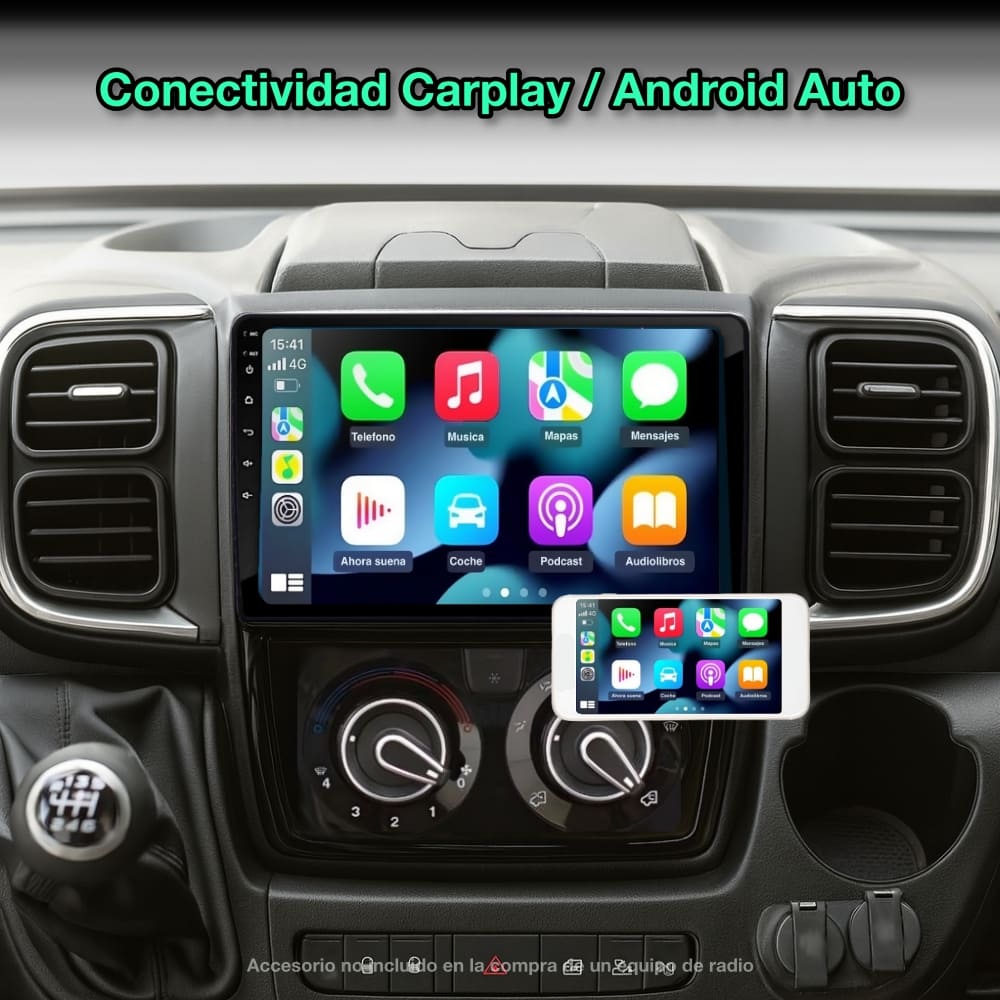 Fiat Ducato, Peugeot Boxer, Citroen Jumper 2021-2023