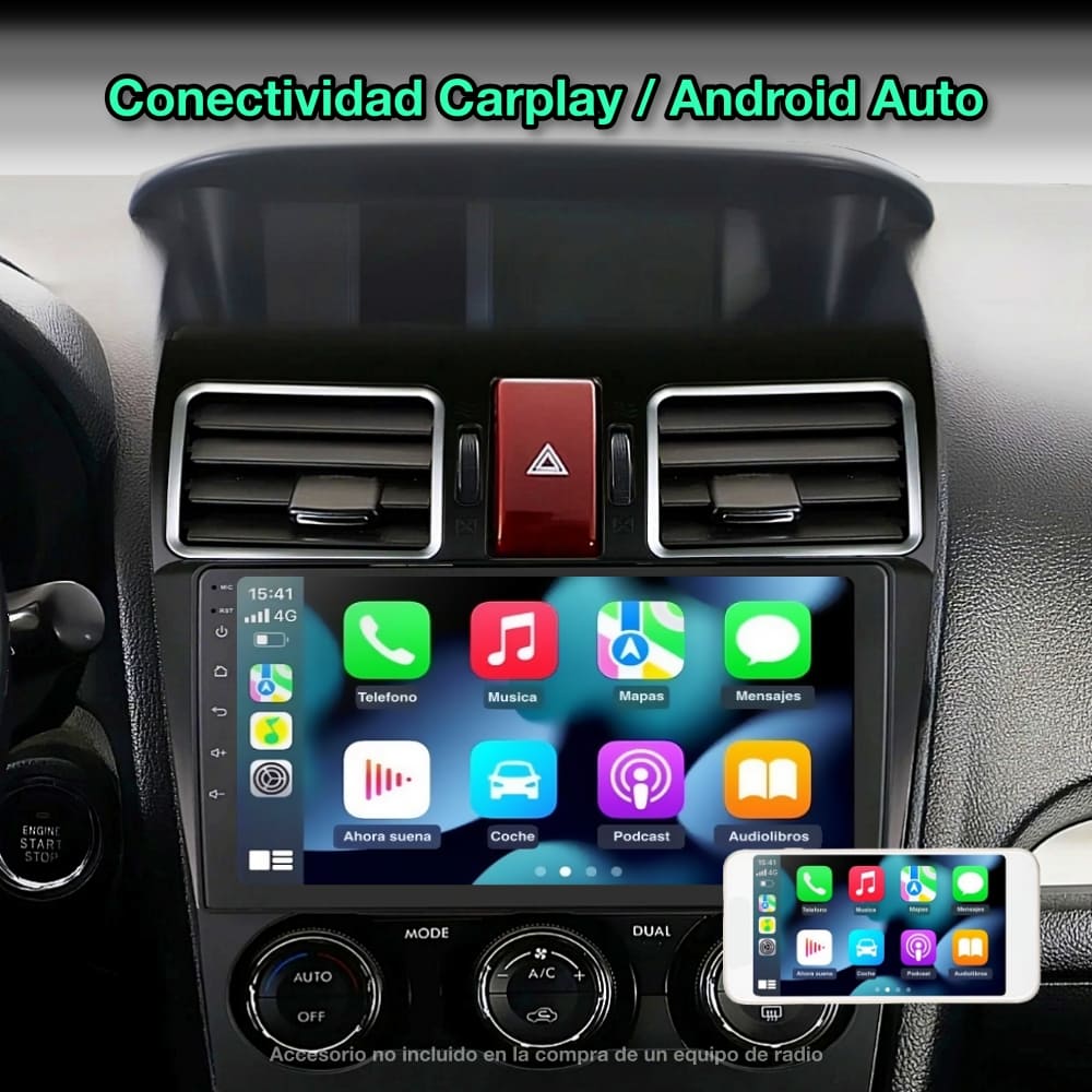 Subaru WRX, STI, Forester, XV Crosstrek, Impreza 2015-2016