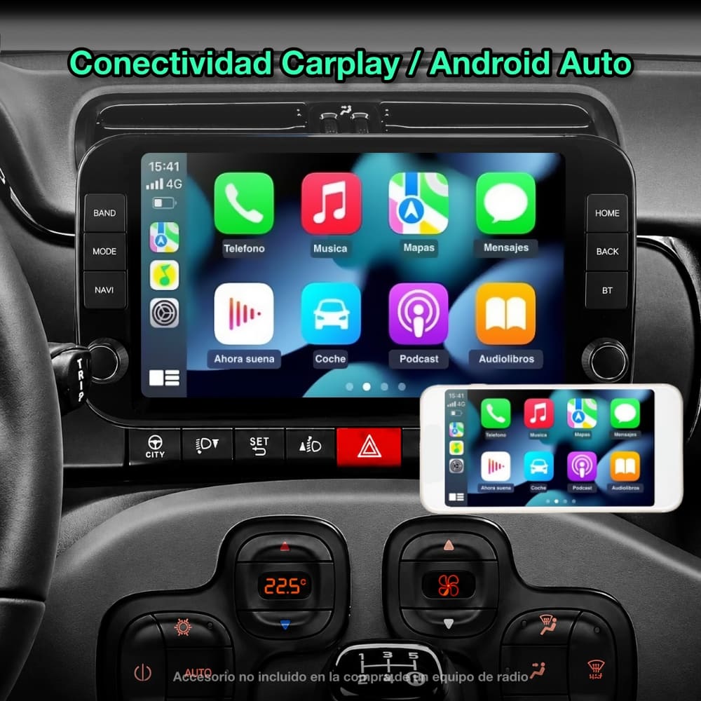 Fiat Panda 2013-2024