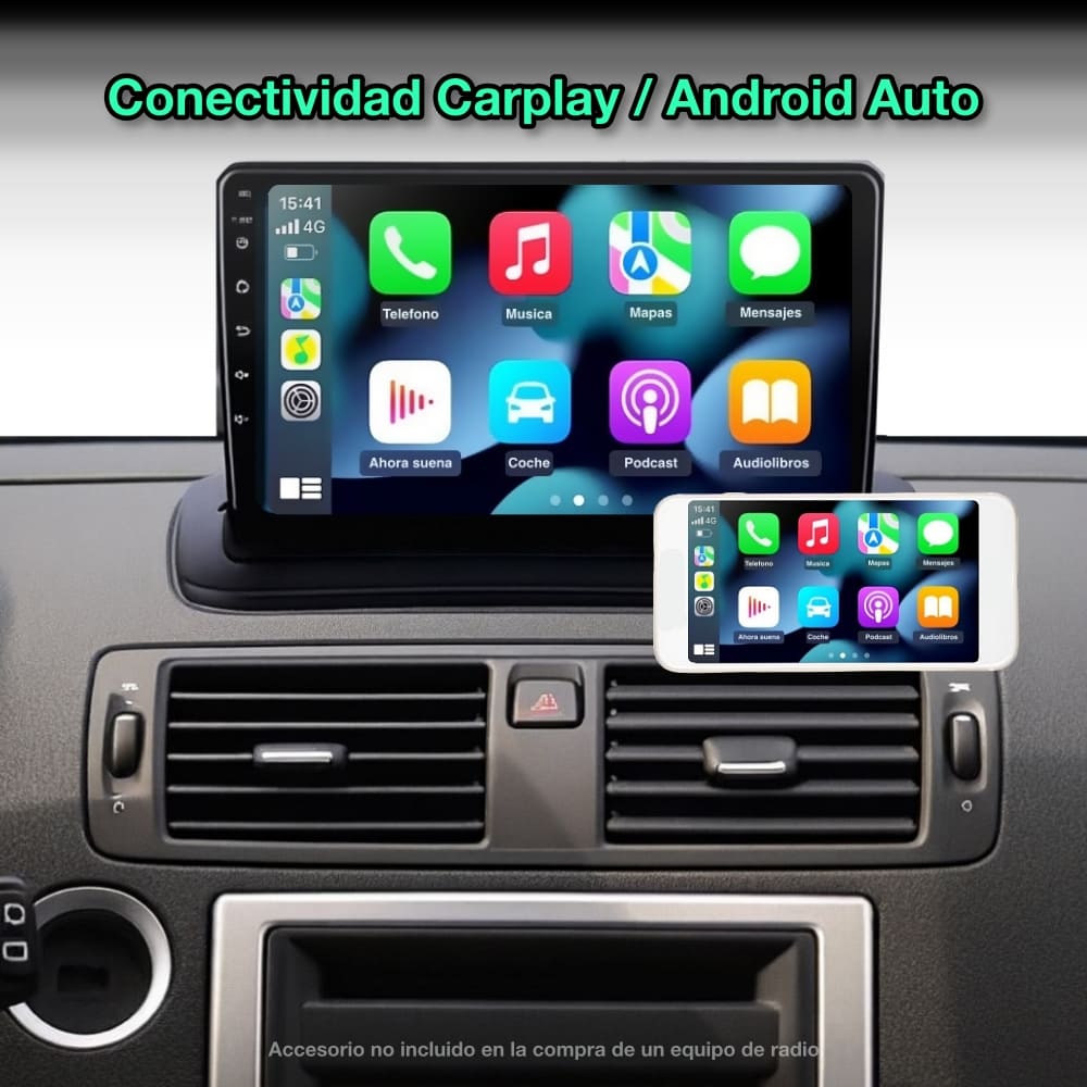 Volvo S40 C30 C70, 2004-2012