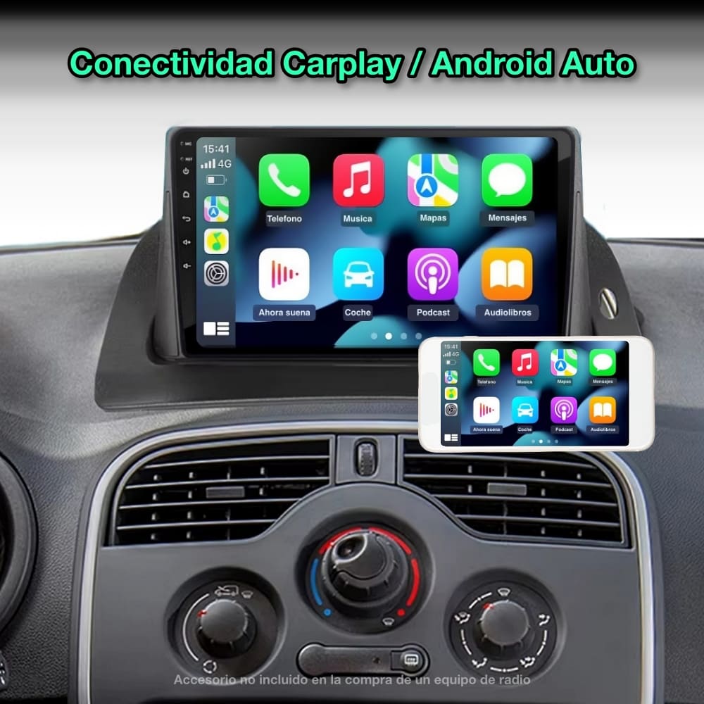 Renault Kangoo 2012-2018