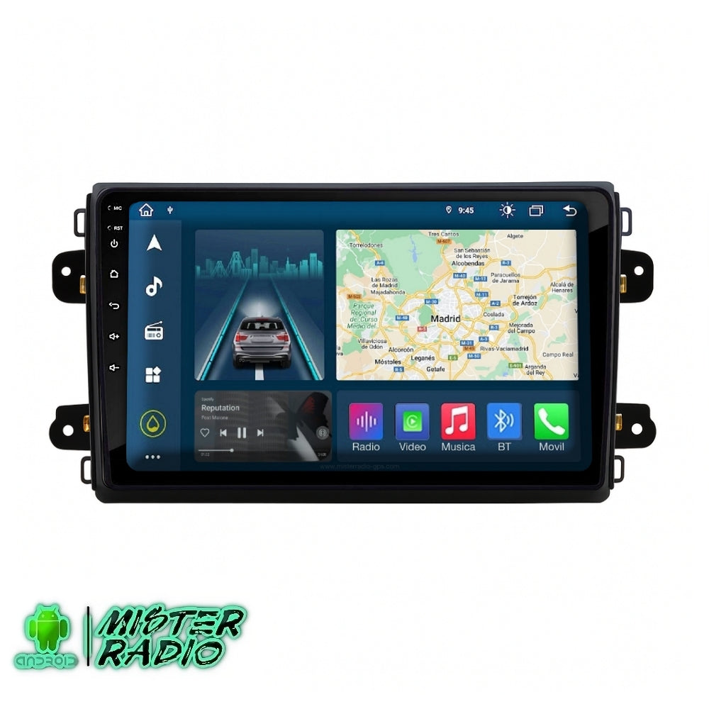 Fiat Ducato, Peugeot Boxer, Citroen Jumper 2021-2023