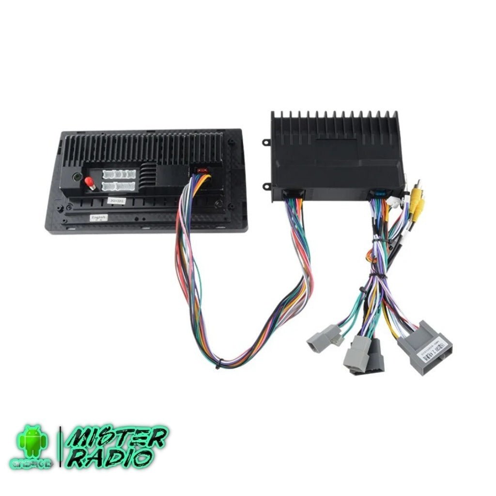 Amplificador de potencia de sonido DSP - Mister Radio GPS