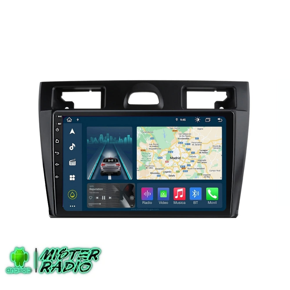 Ford Fiesta 2002-2008