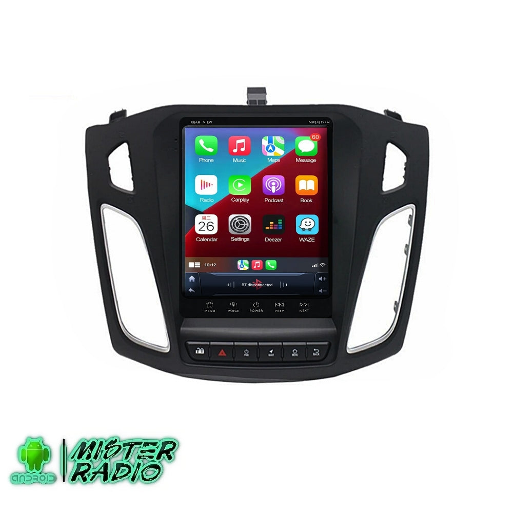 Ford Focus 2012-2017 pantalla 9,7”