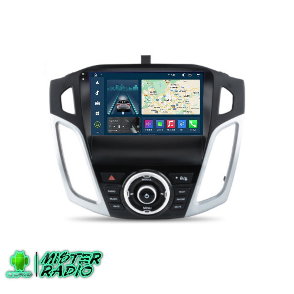 Ford Focus 2012-2017