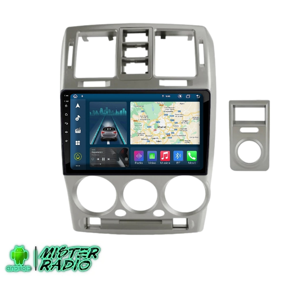 Hyundai Getz 2002-2011