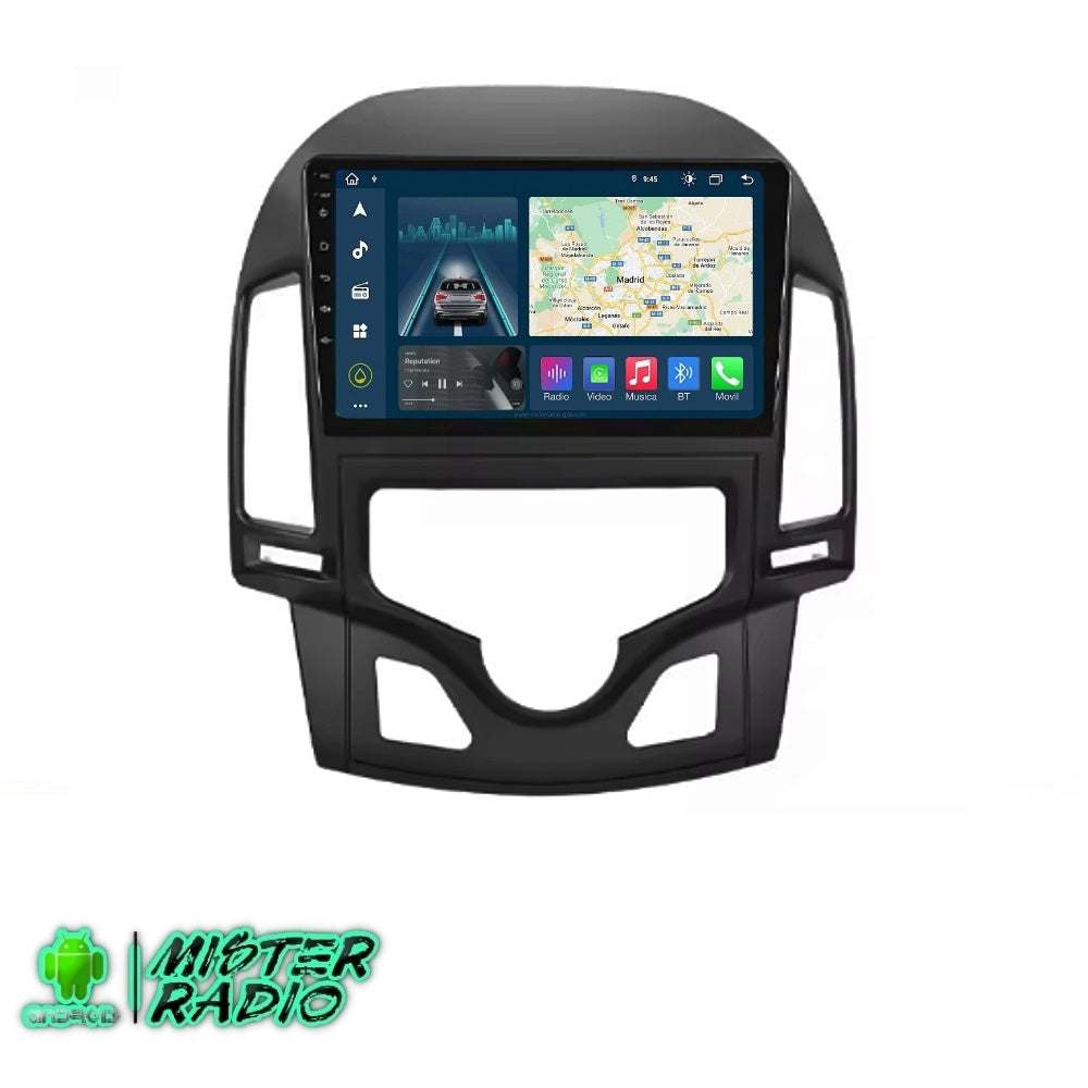 Hyundai I30 2006-2011