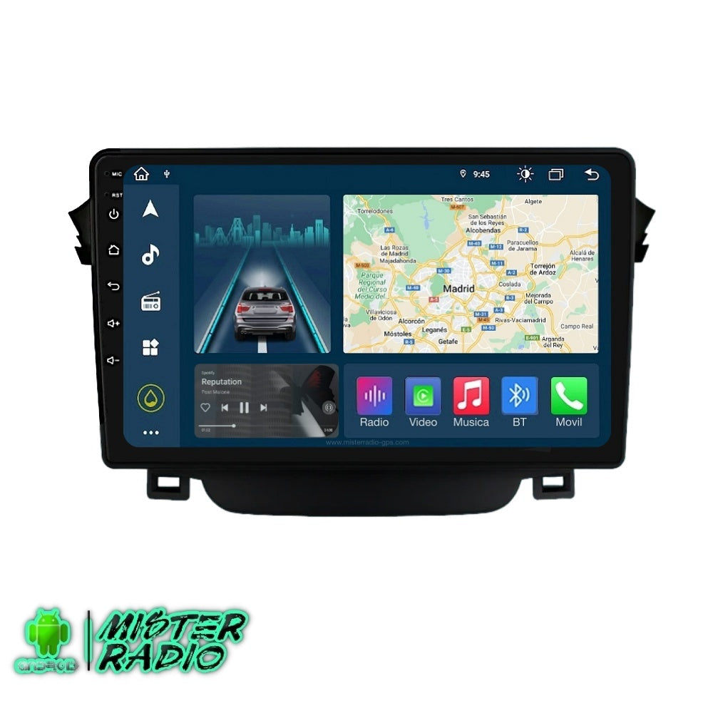 Hyundai I30 Elantra GT 2011-2017