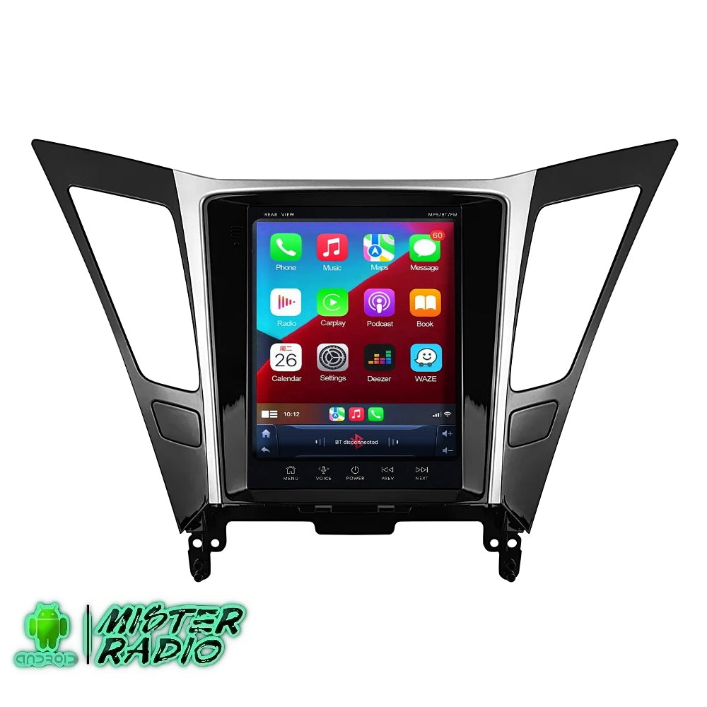 Hyundai Sonata 2006-2012 pantalla 9,7”