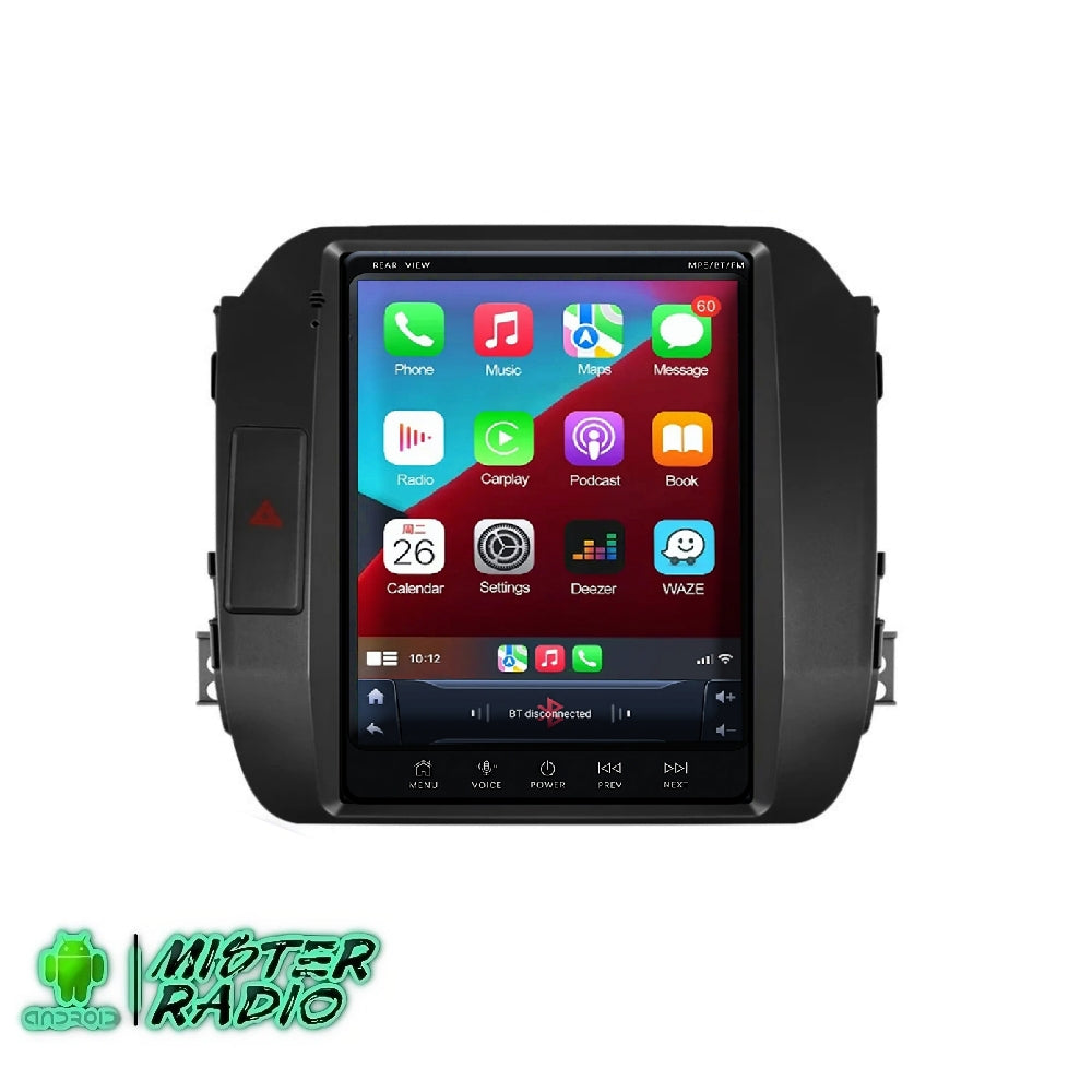 KIA Sportage 3, 2010-2016 pantalla 9,7”