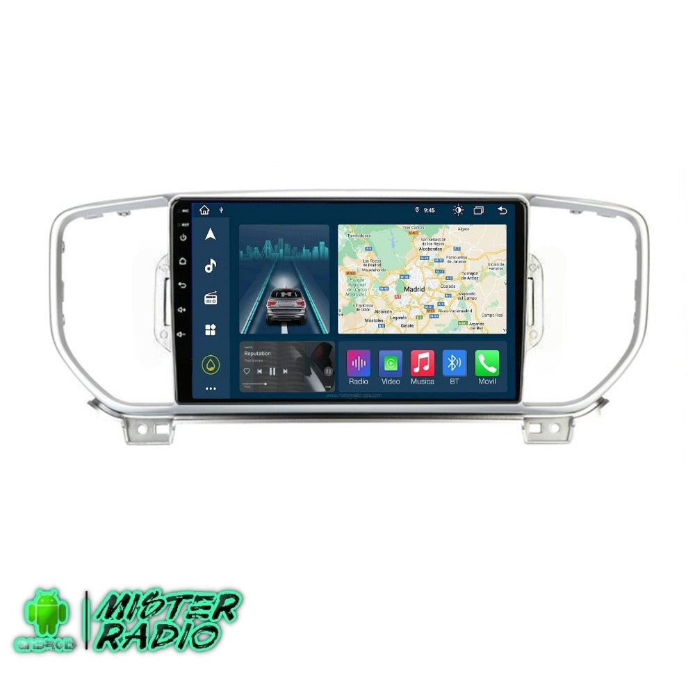 Kia Sportage 2016-2018