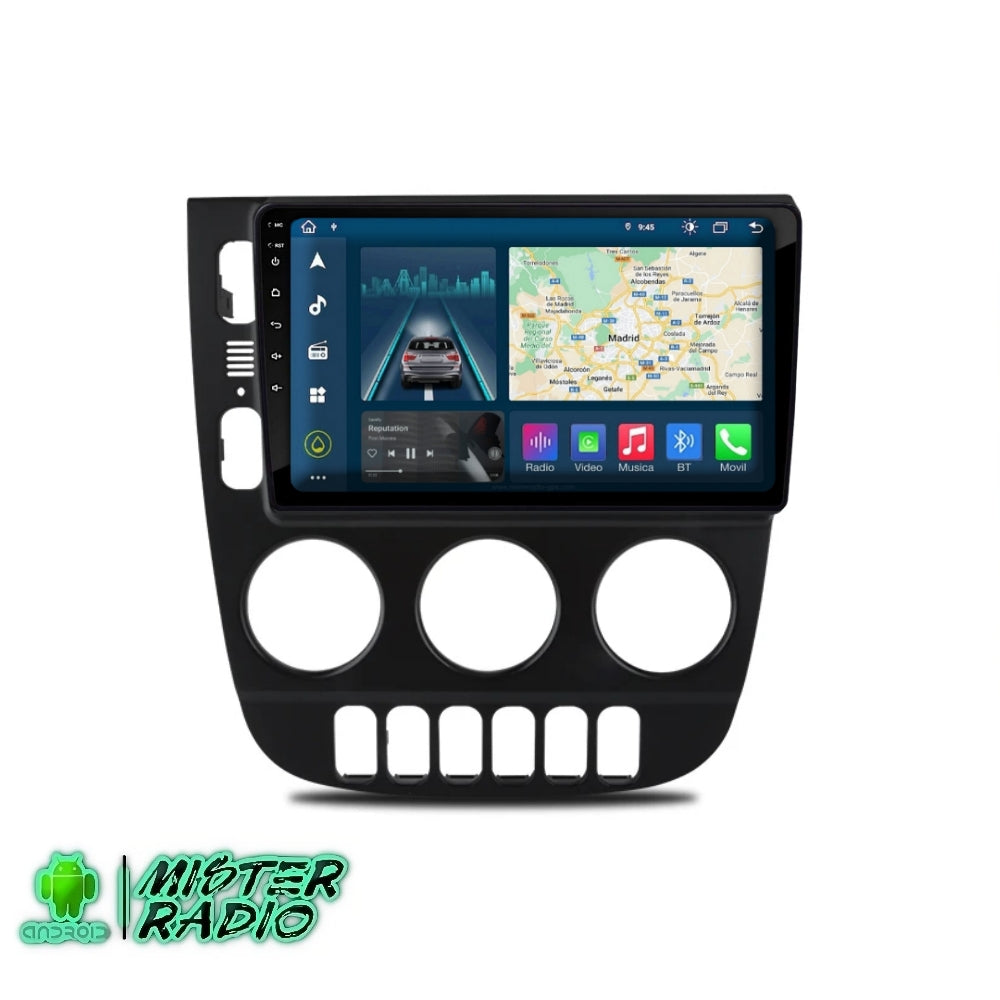 Mercedes Benz ML 2003-2005