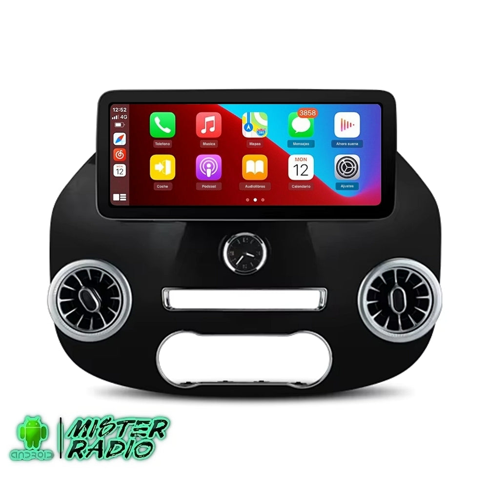 Mercedes Benz Vito W447, 2014-2022 pantalla 12,3"