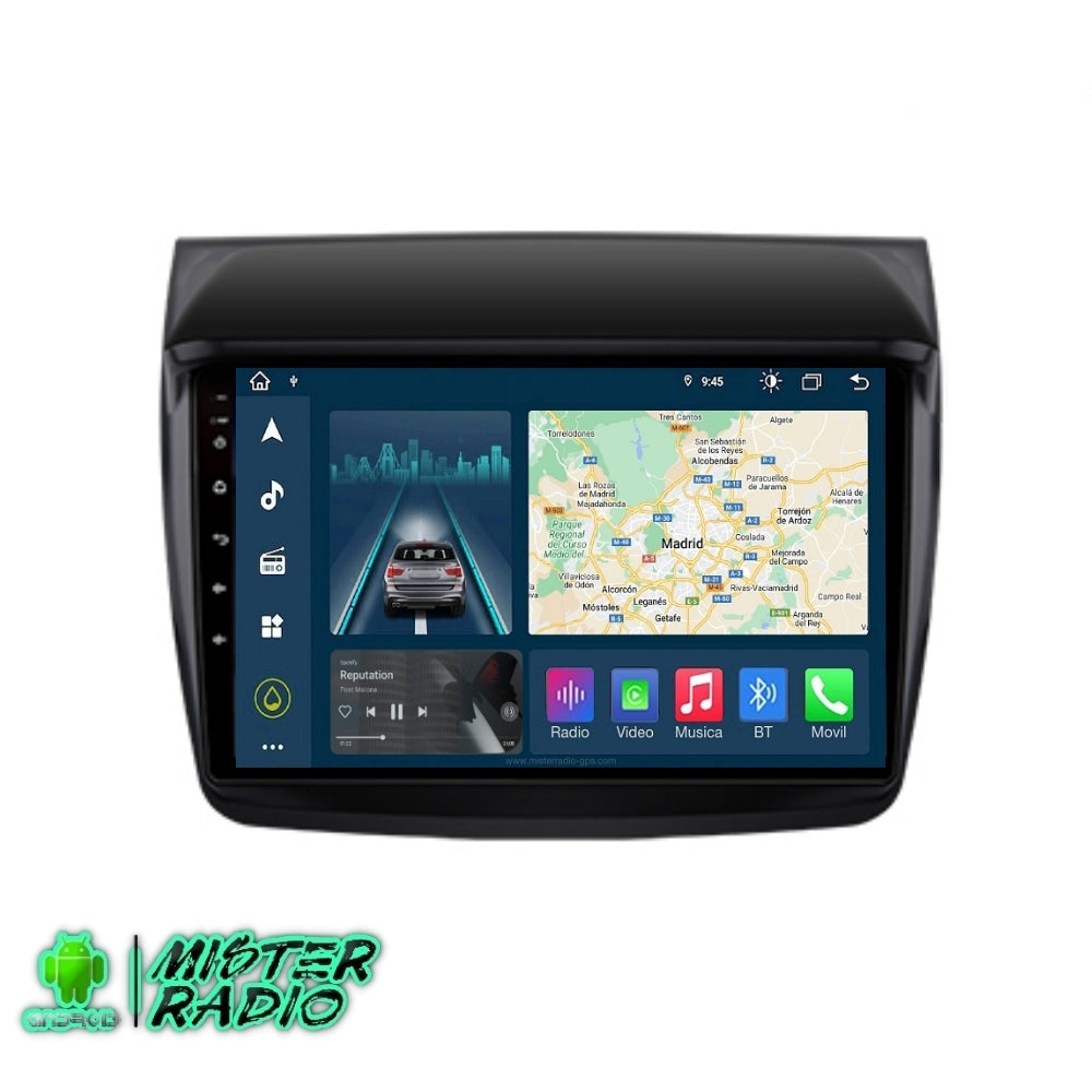 Mitsubishi Pajero Sport 2008-2016