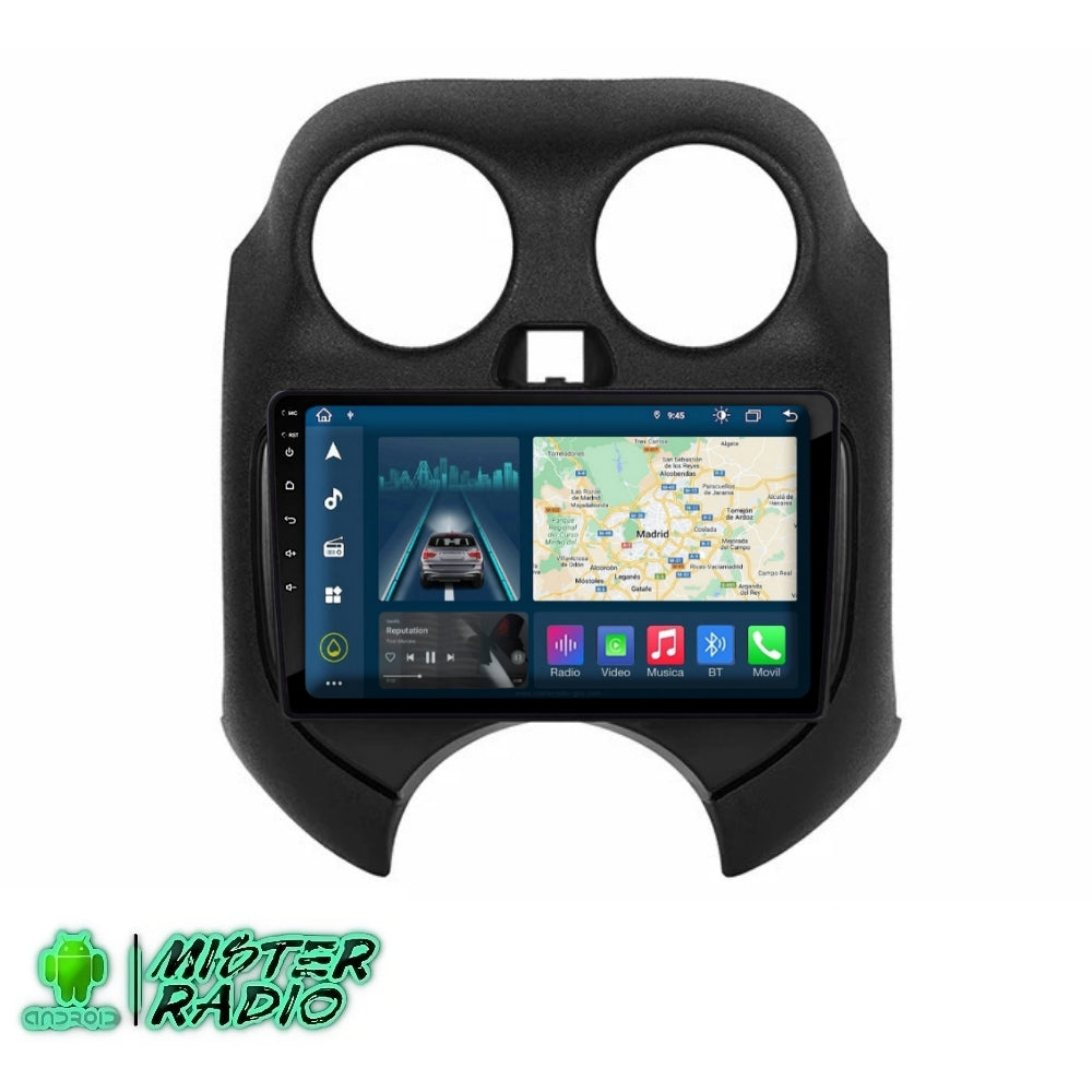 Nissan Micra 2010-2017