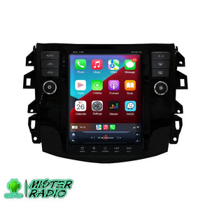 Nissan Navara 2016-2022