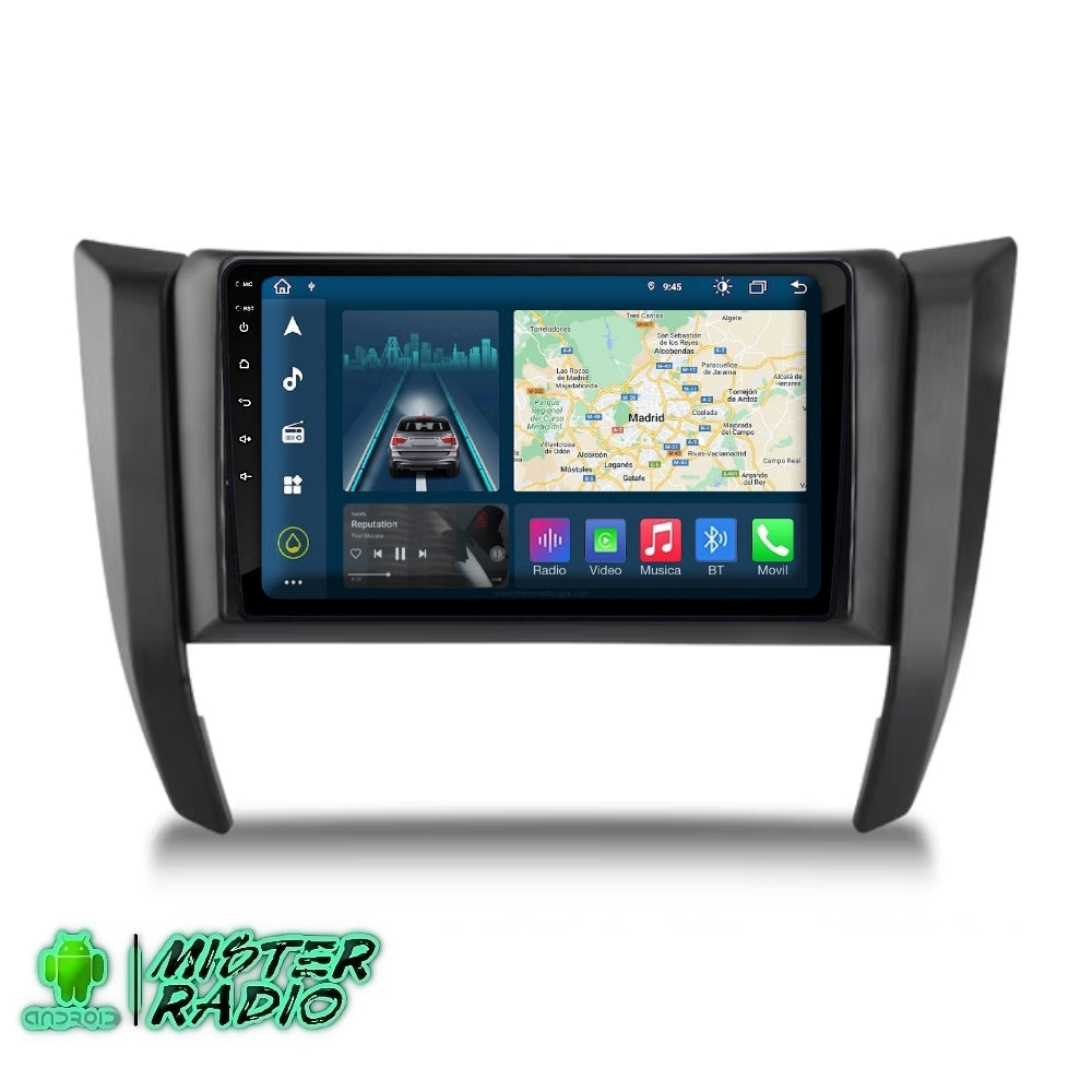 Nissan Navara Frontier 2014-2021