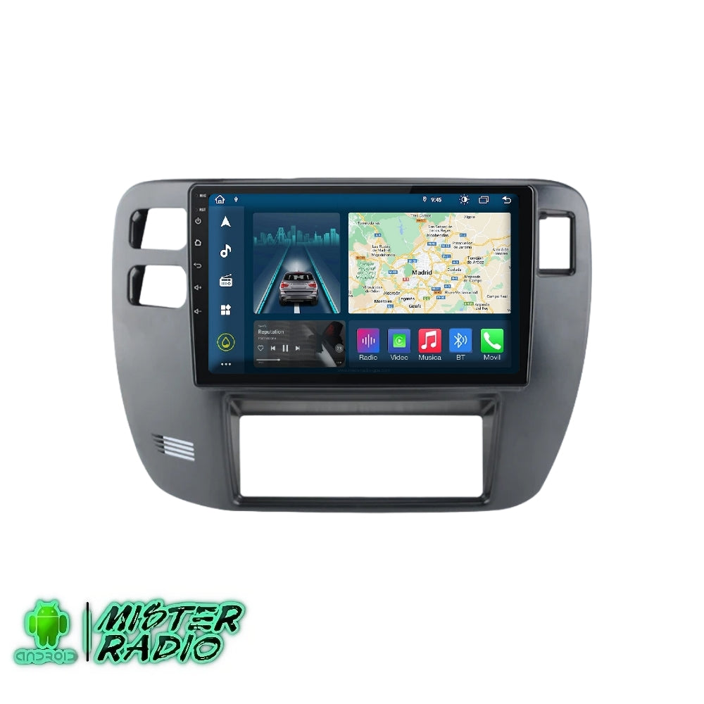 Nissan Patrol 1997-2005