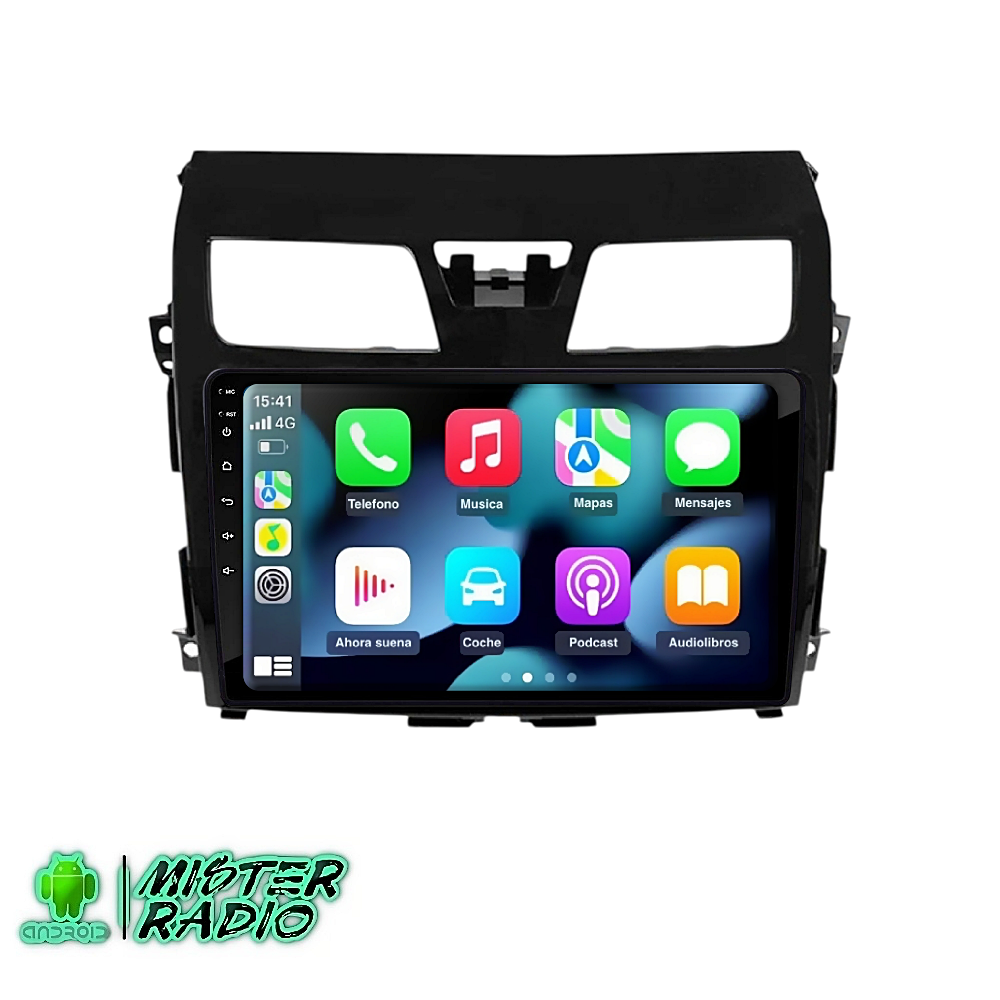 Nissan Teana, Altima 2013-2018