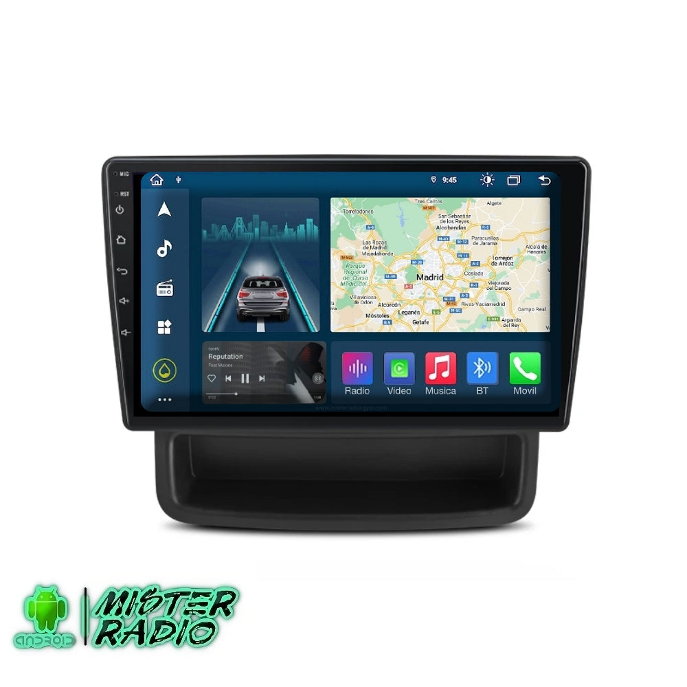 Renault Trafic 2010-2014