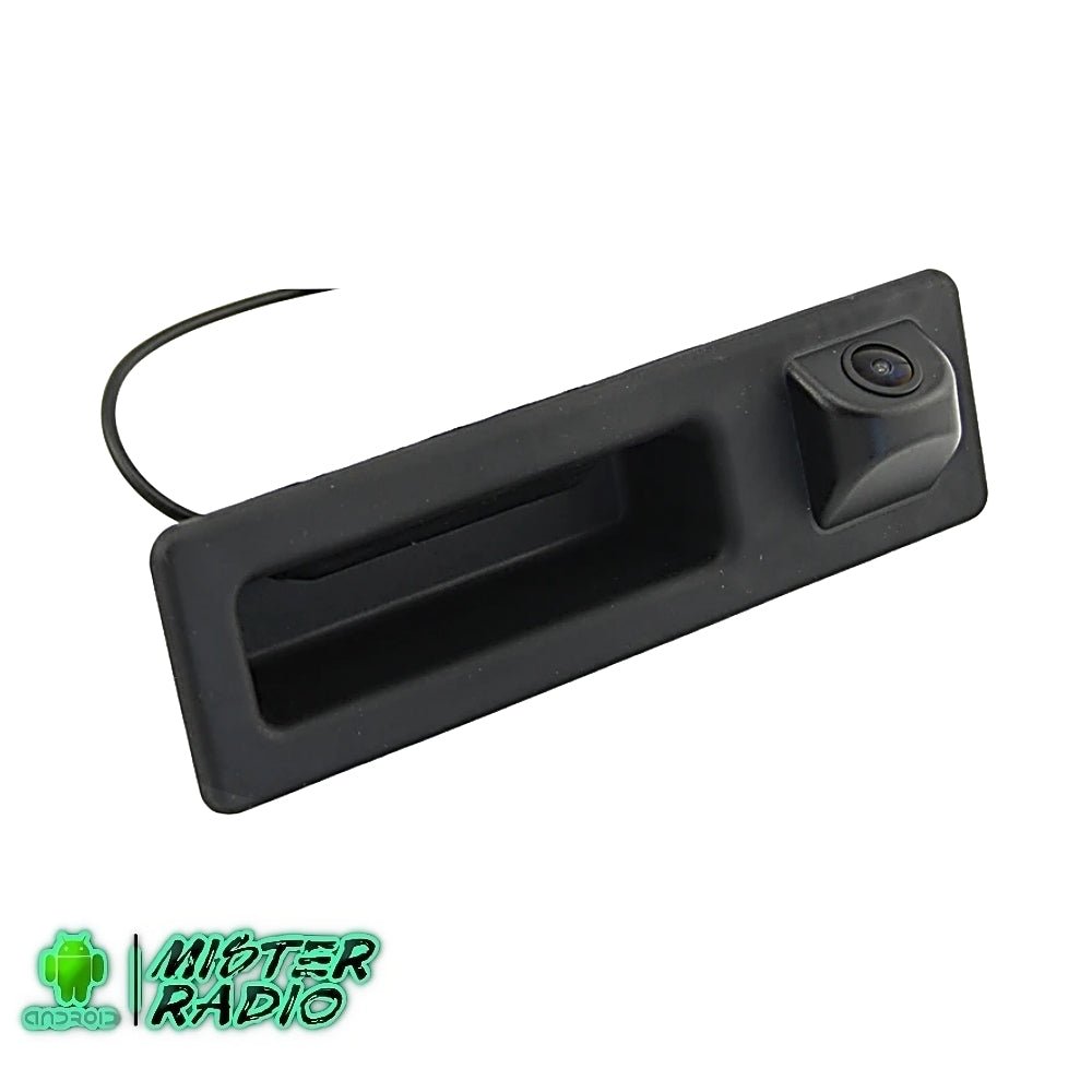 Cámara trasera de aparcamiento para BMW serie 5, F10, F11, Serie 3, F30, F31, F32, X3, F25, X4, F26, X5, F15. - Mister Radio GPS