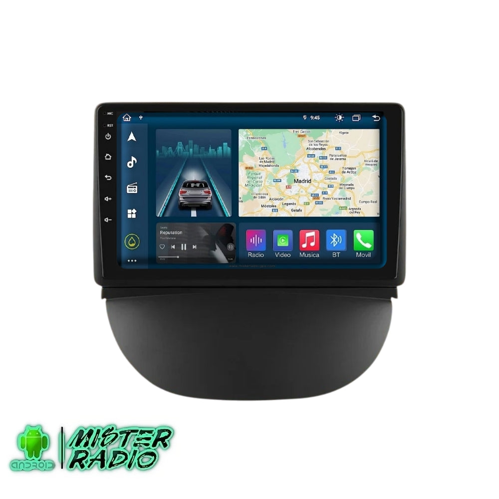 Renault Symbol 2003-2008