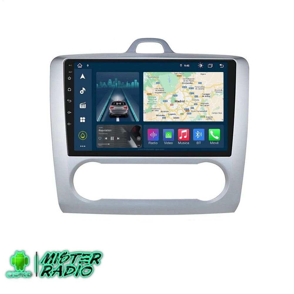 Ford focus 2004 - 2011 - Mister Radio GPS