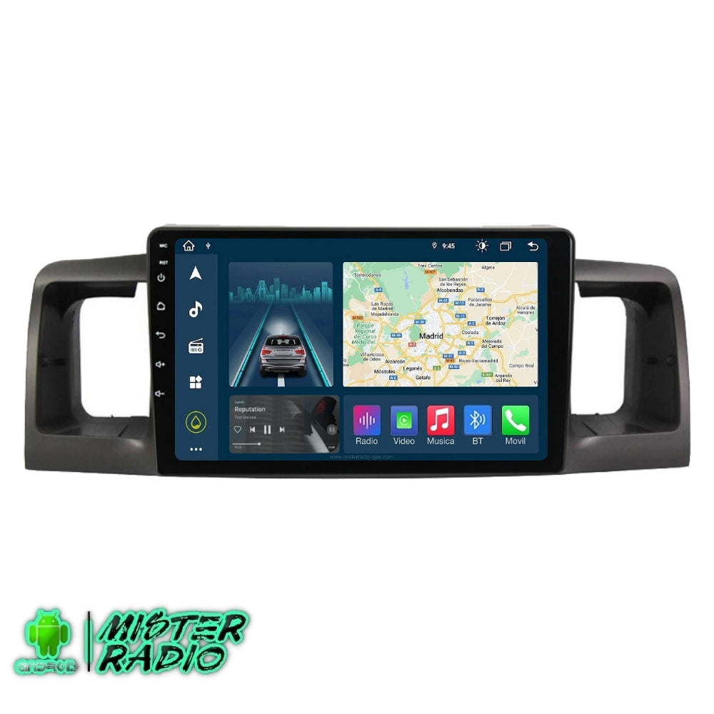 Toyota Corolla 2000-2006