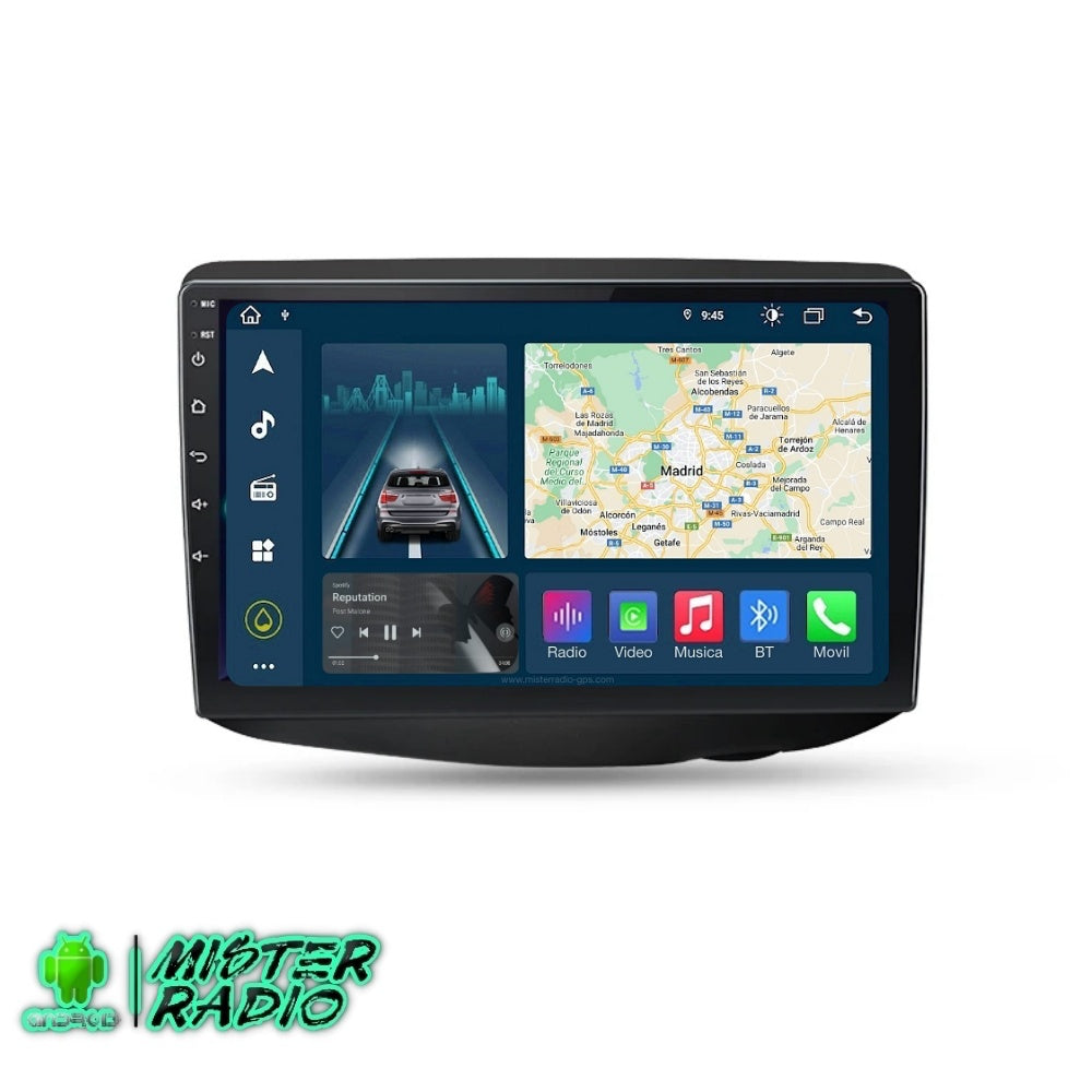 Toyota Vitz 1999-2005