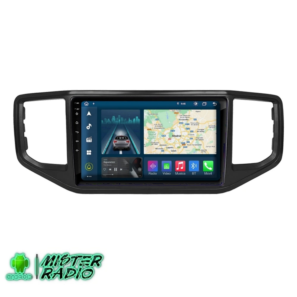 Volkswagen Amarok 2016-2020