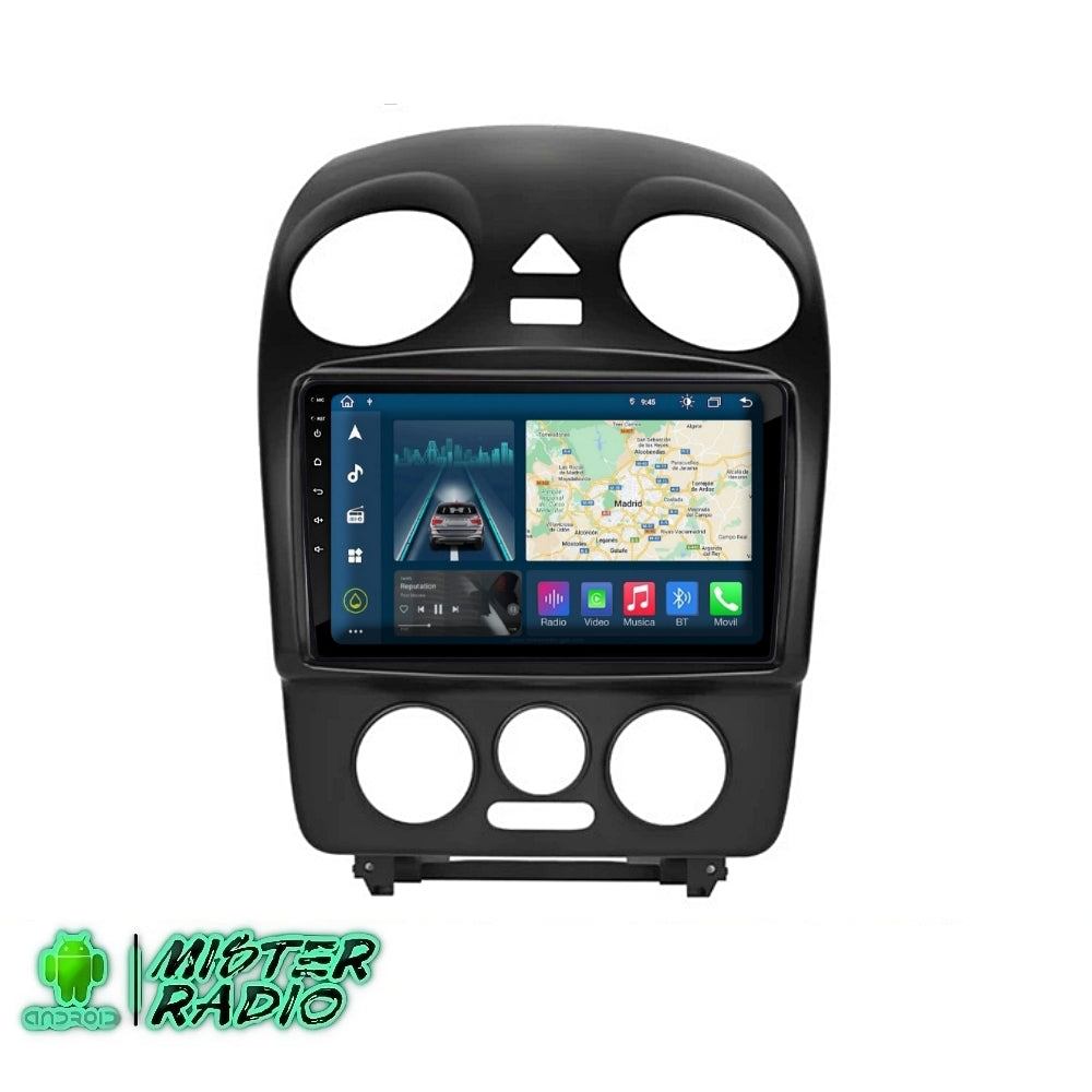 Volkswagen Beetle 2004-2010