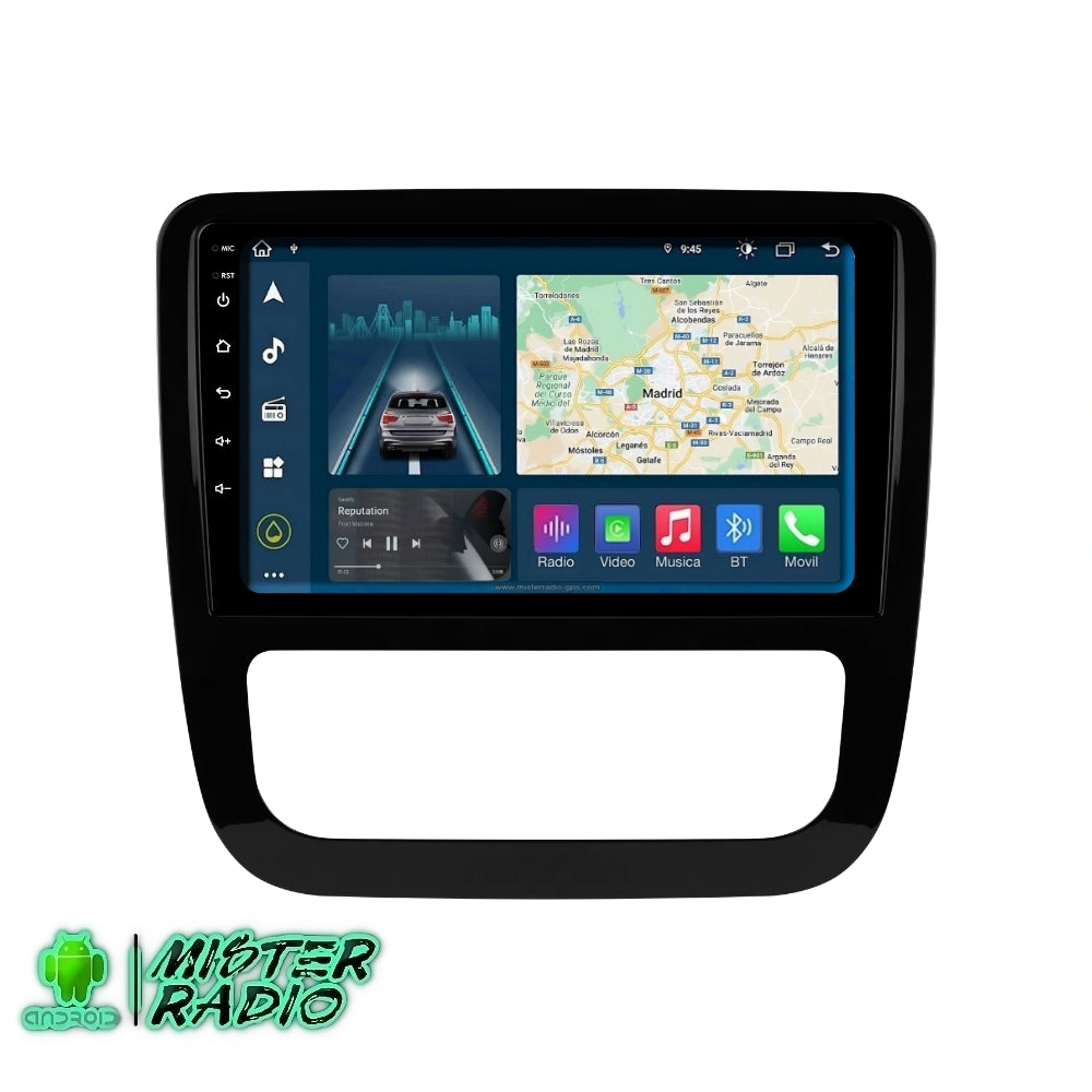 Volkswagen Scirocco, 2008-2013