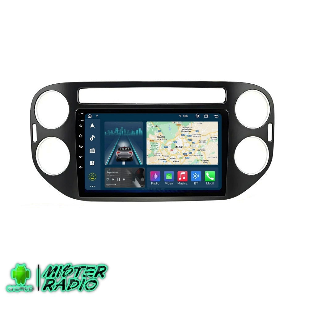 Volkswagen Tiguan 2006-2016