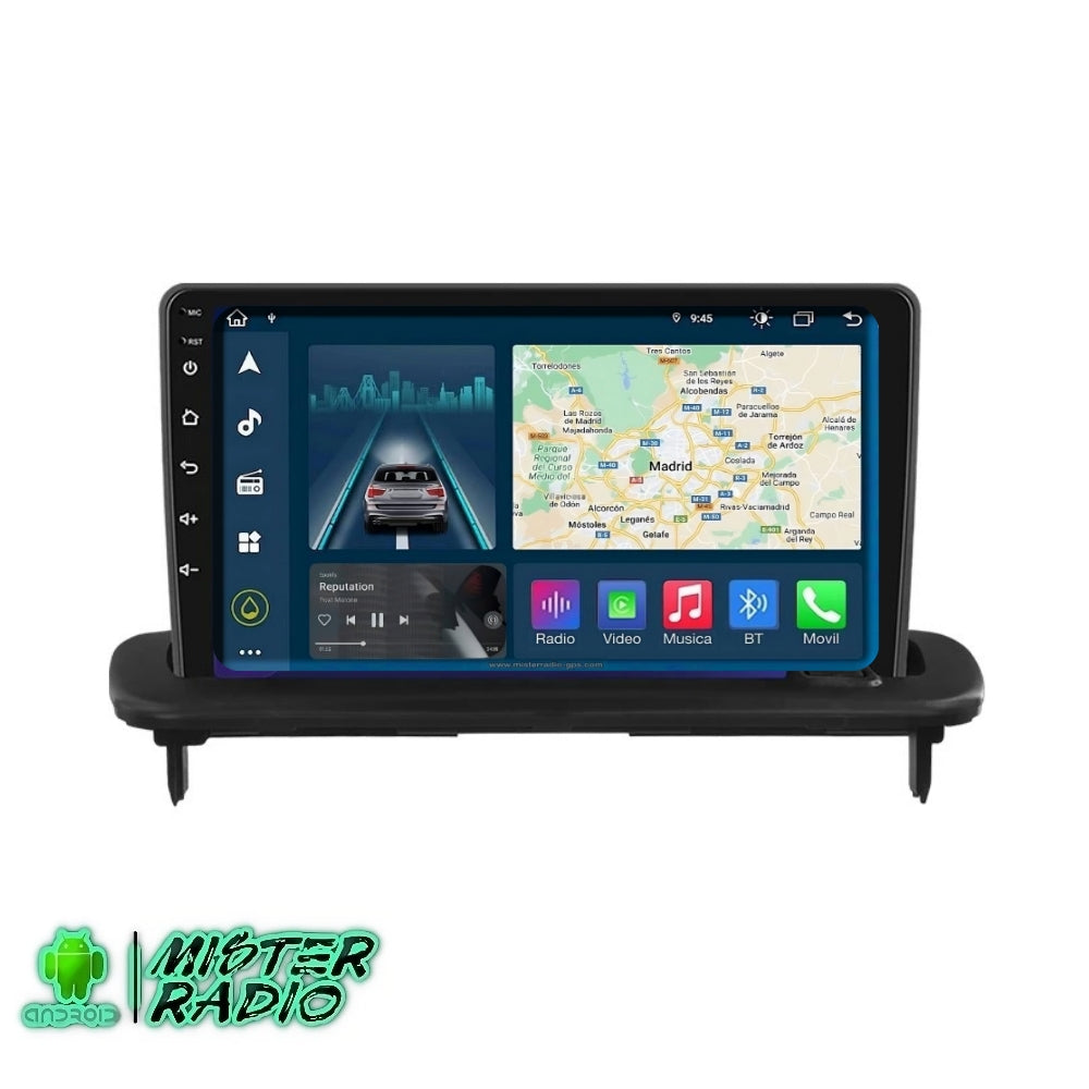 Volvo S40 C30 C70, 2004-2012